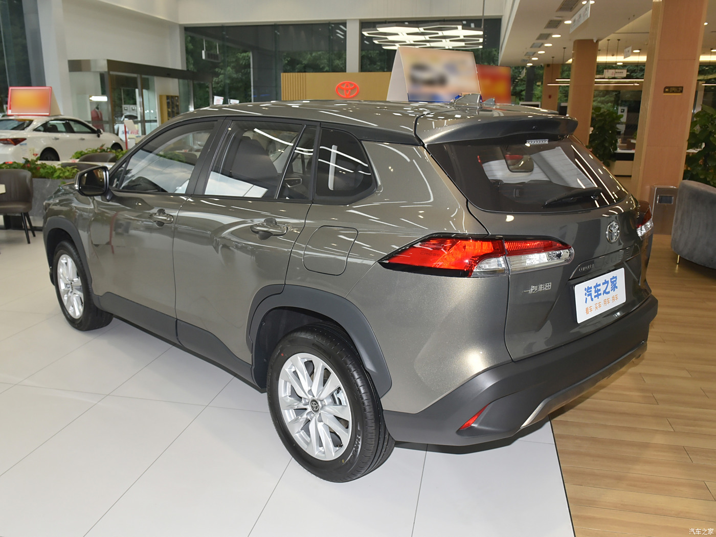 Corolla Cross
