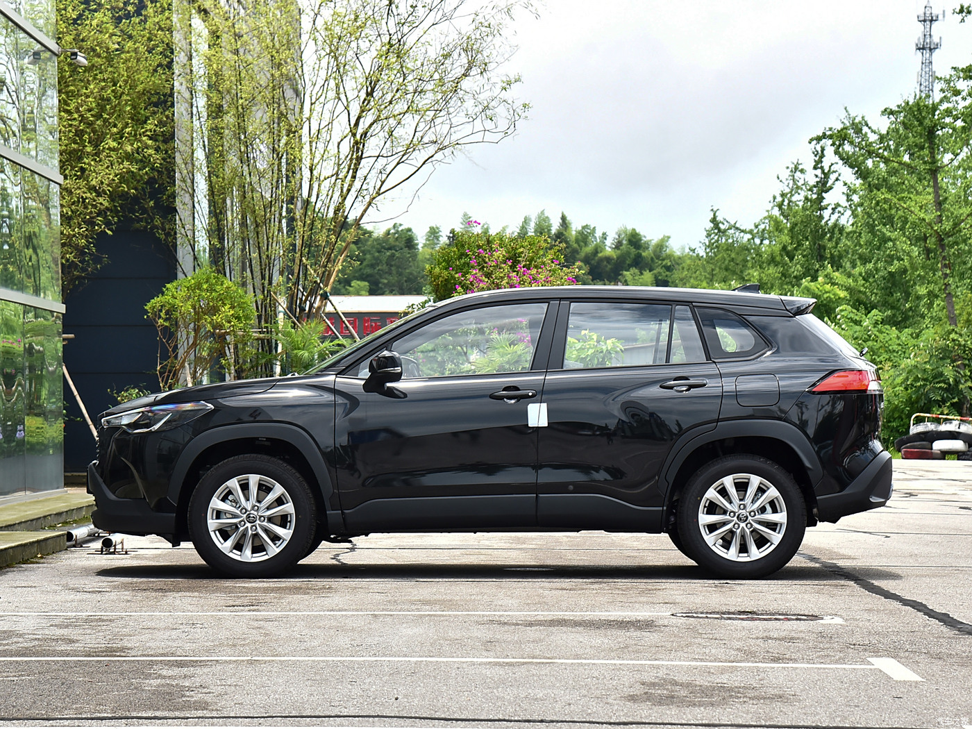 Corolla Cross