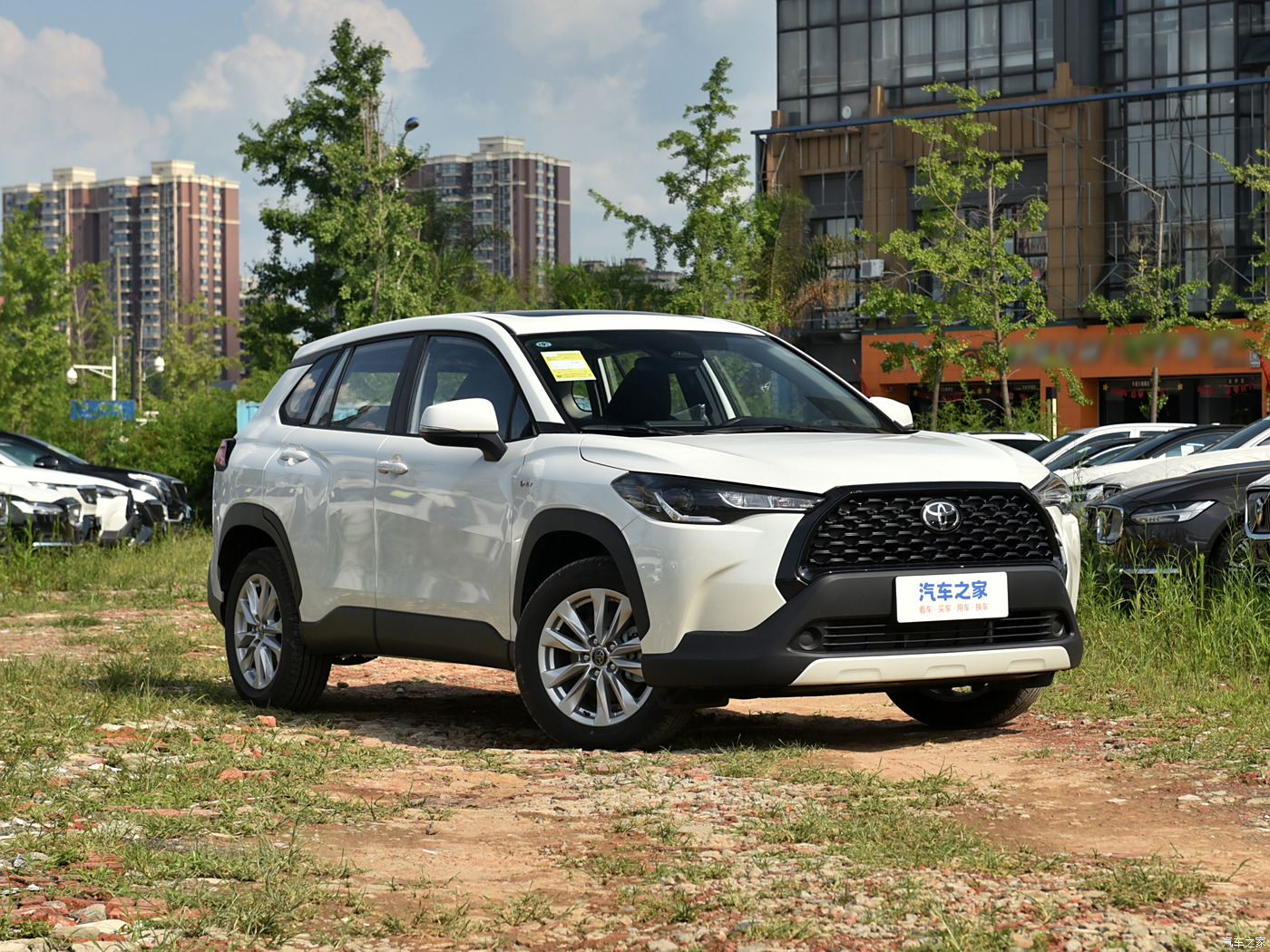 Corolla Cross