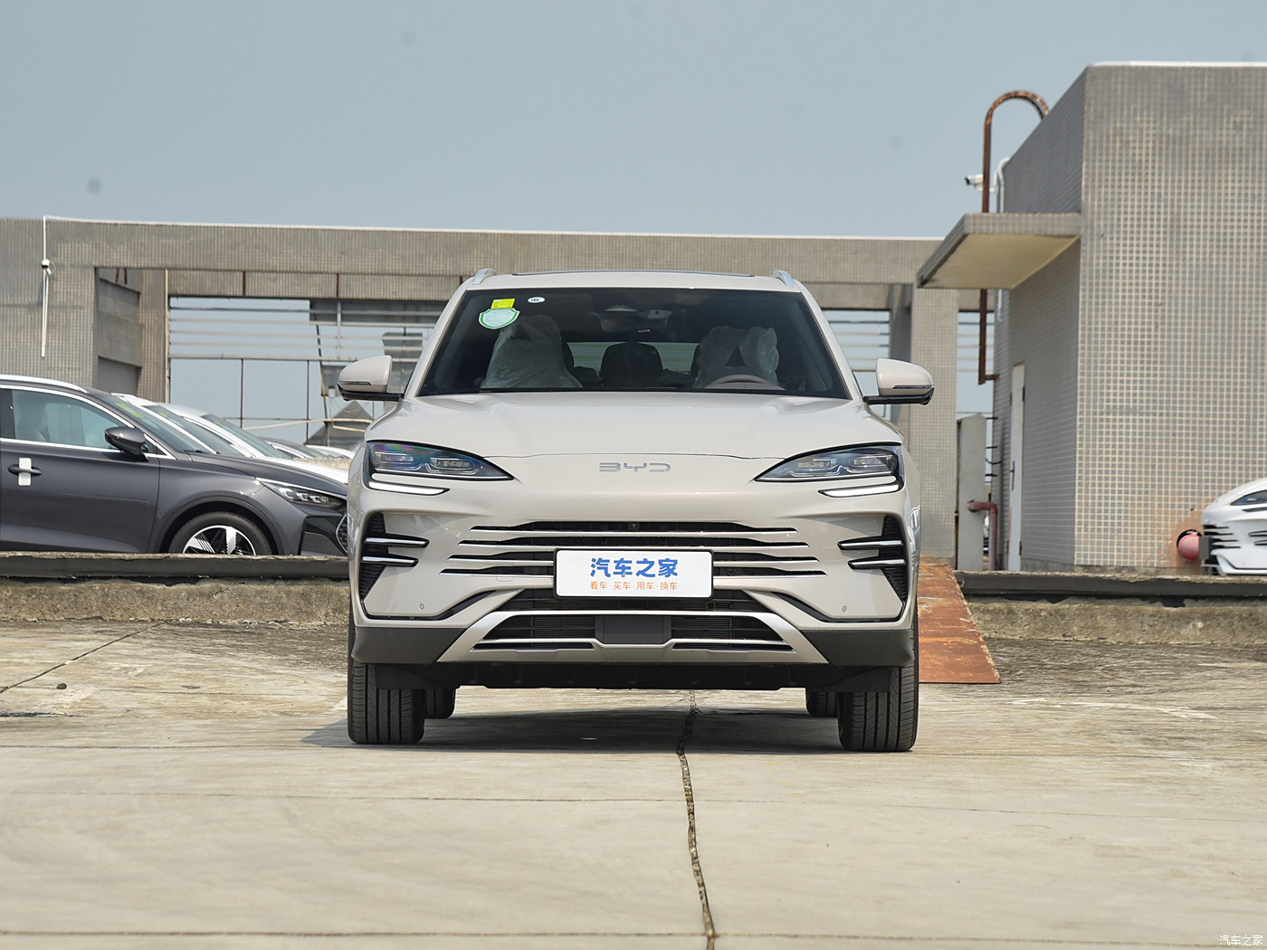 Panda Car Export