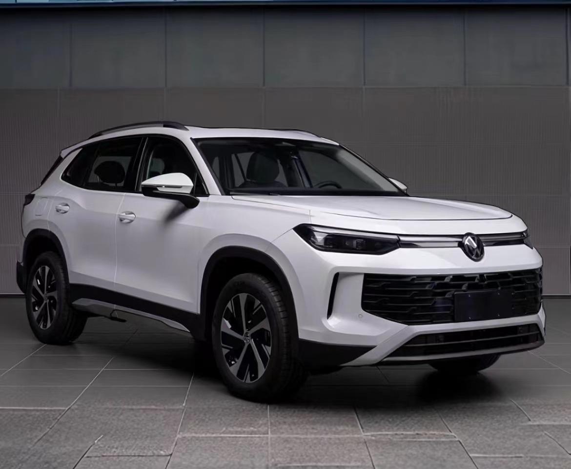 The domestically produced Volkswagen Tayron (Tayron L) will be officially unveiled on October 10th