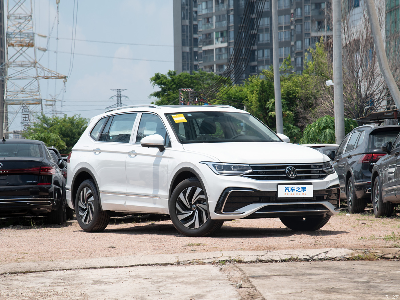 Tiguan L