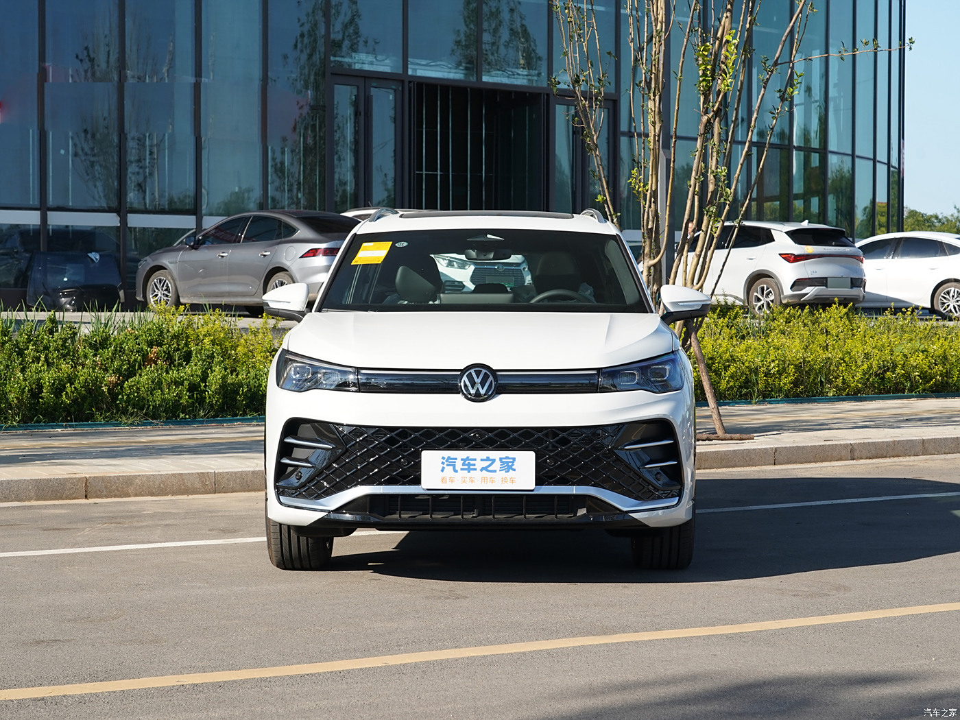 Tiguan L