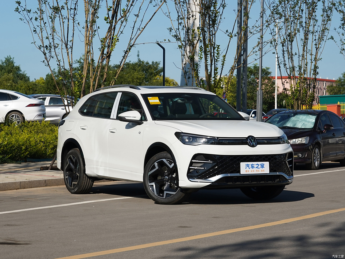 Tiguan L