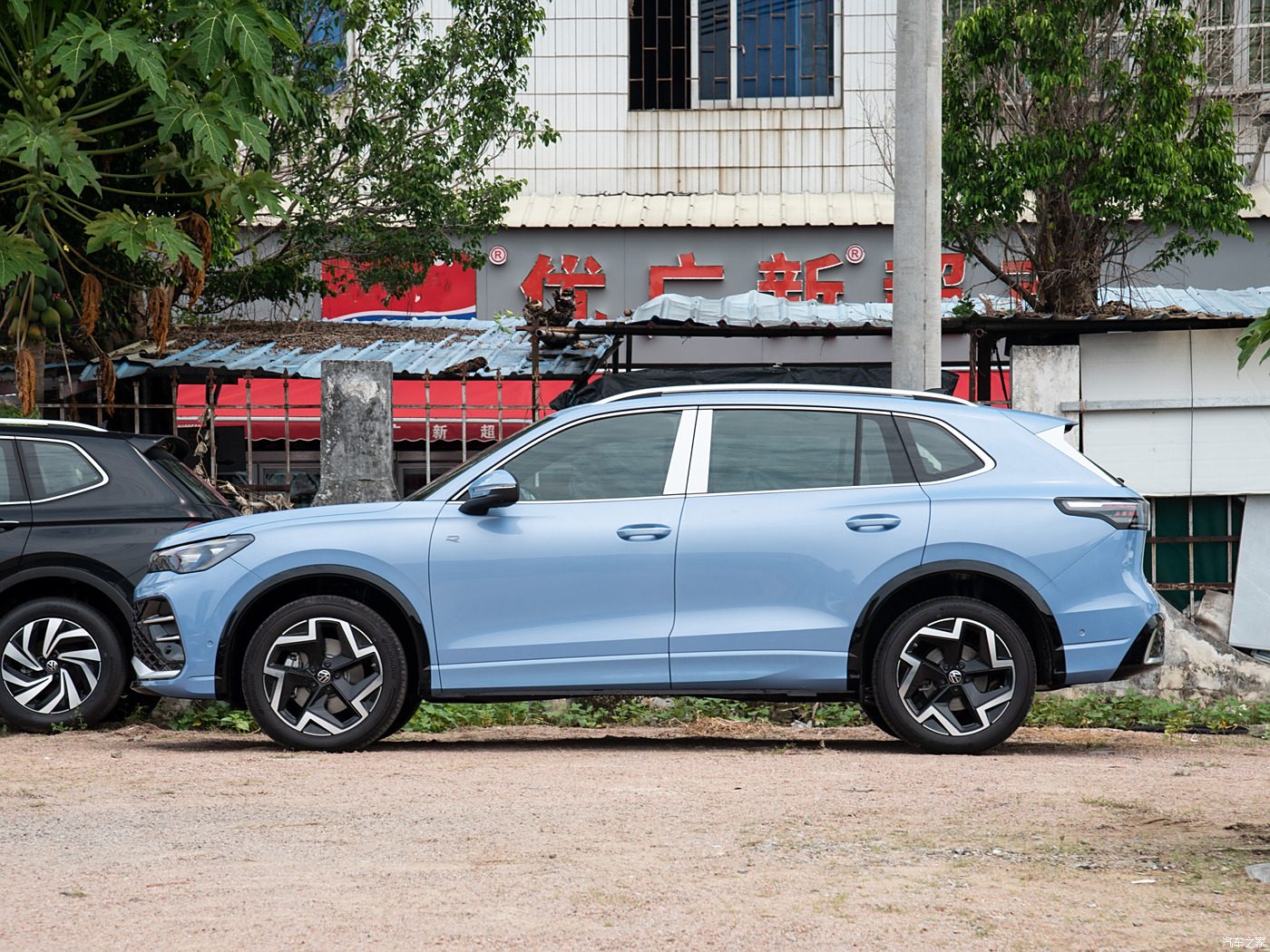 Tiguan L