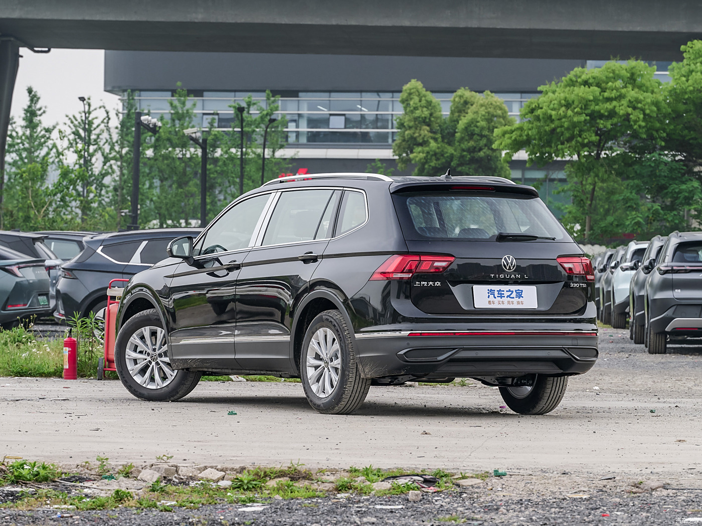 Tiguan L