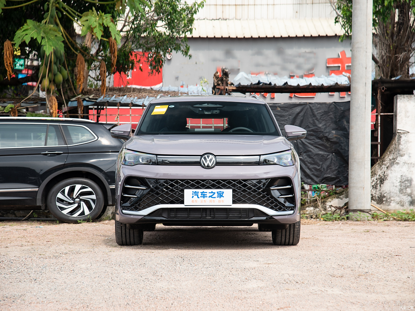 Tiguan L