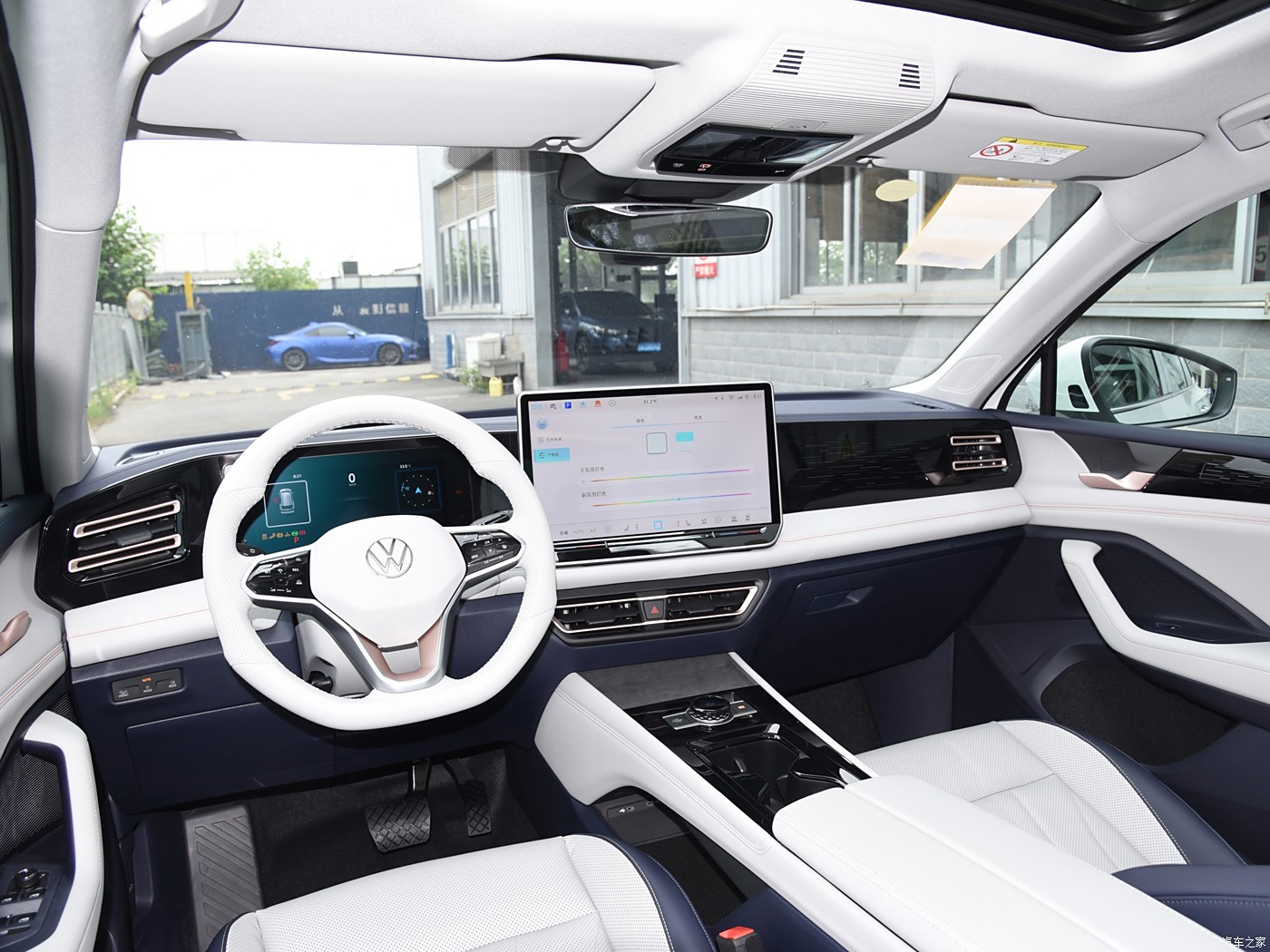 Tiguan L