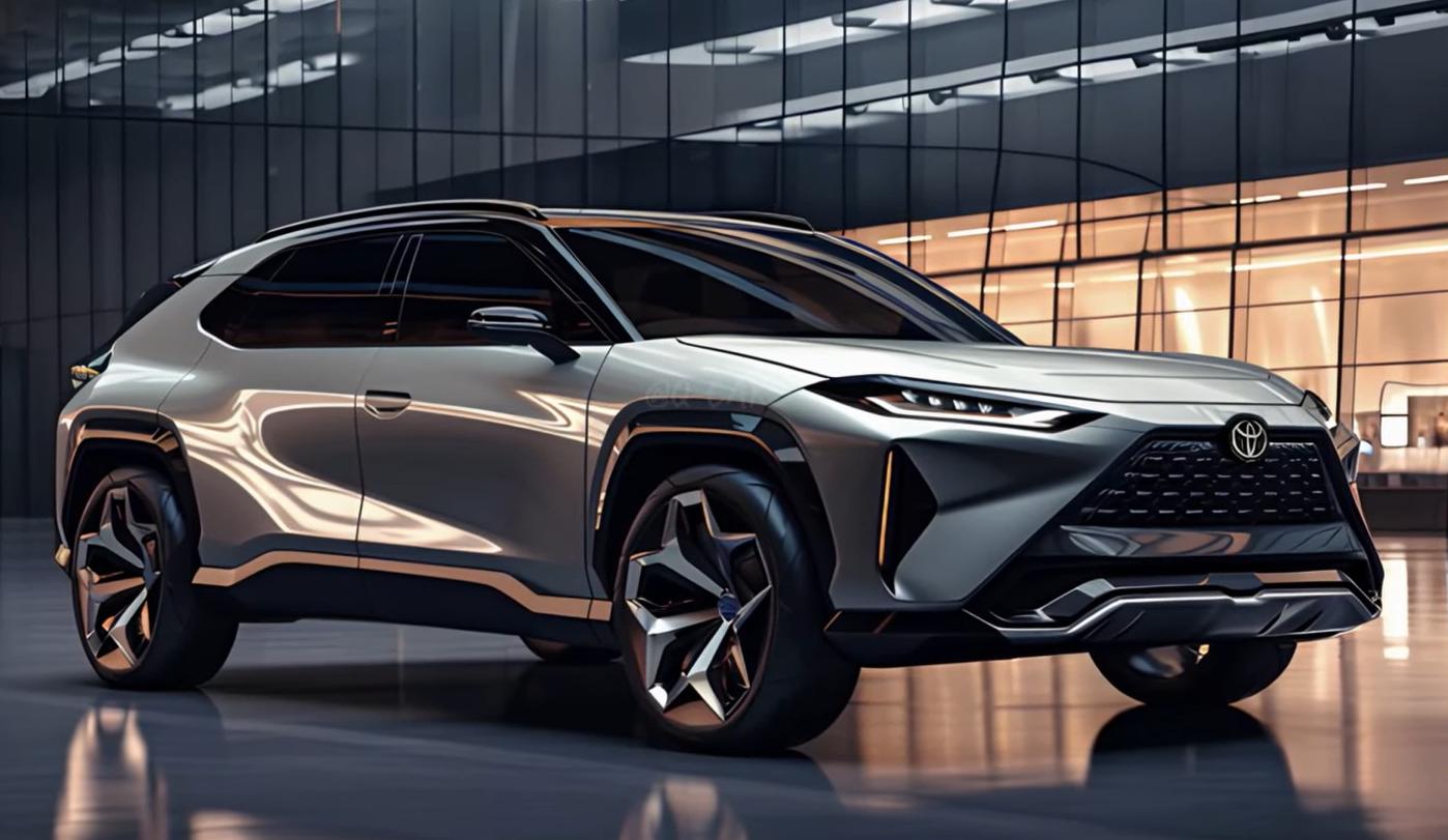 FAW Toyota Changchun Plant announces the official start of production of the sixth-generation Toyota