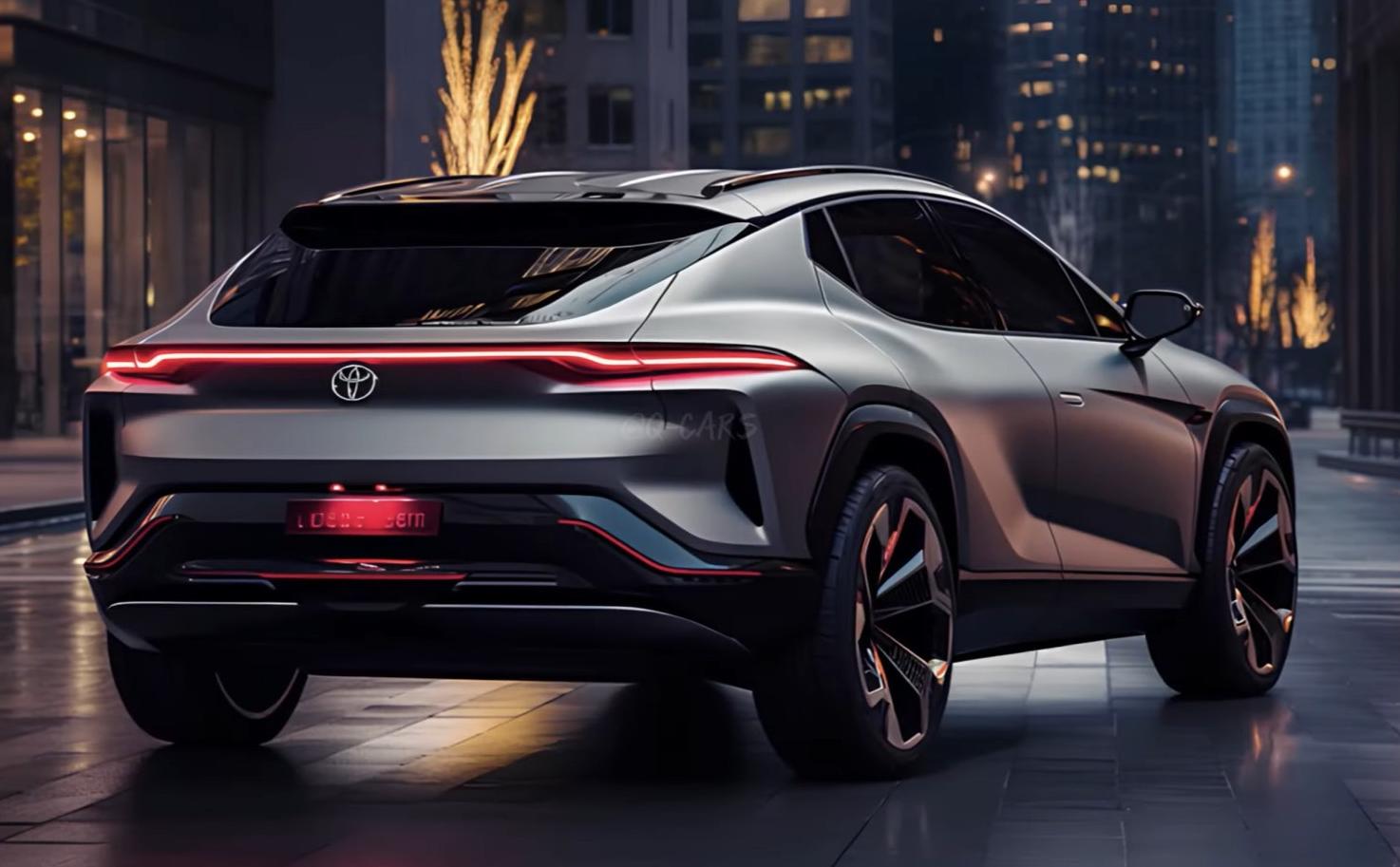FAW Toyota Changchun Plant announces the official start of production of the sixth-generation Toyota